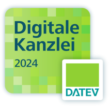 Logo 'DATEV Digitale Kanzlei'